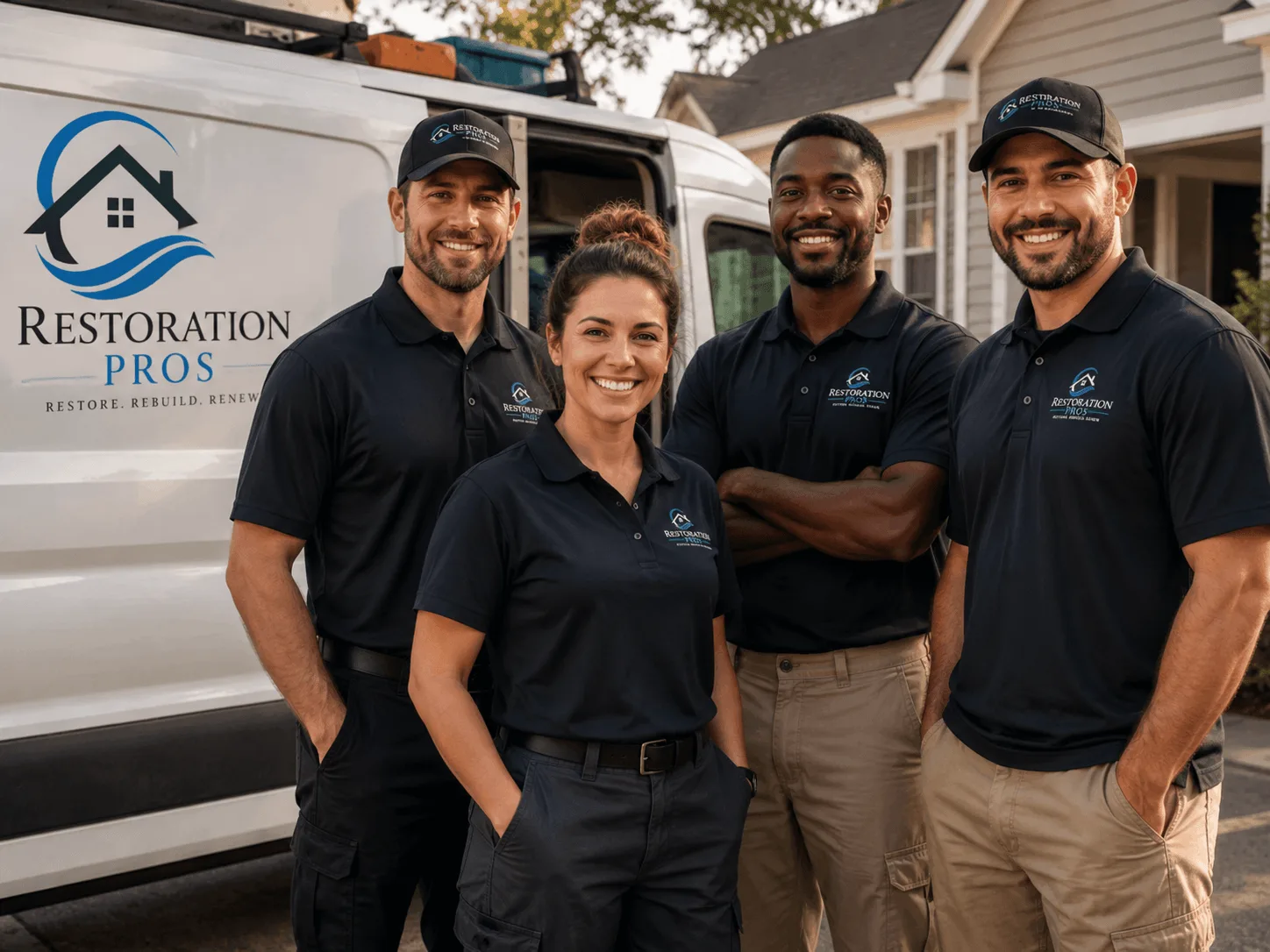 Professional Flood Damage Restoration Services in Montpelier, OH